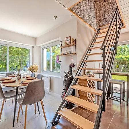 펜션 La Maison De Kerscovie *
