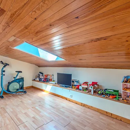 La Maison De Kerscovie * 모를레
