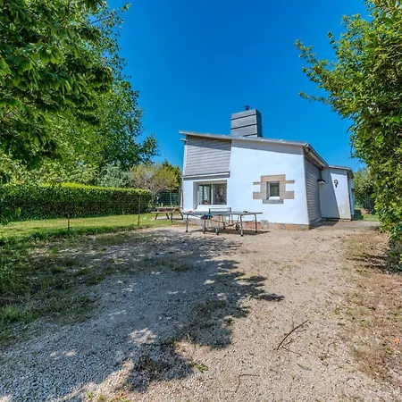 펜션 La Maison De Kerscovie 모를레